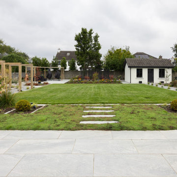 Outdoor Patio - House Renovation - Gardens Forever