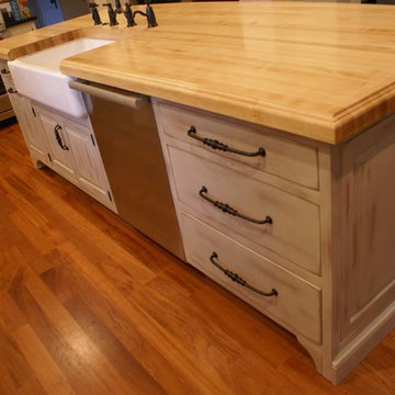 Old World Kitchen