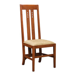Stickley Mackintosh Side Chair 89/91-8865-S - Dining Chairs