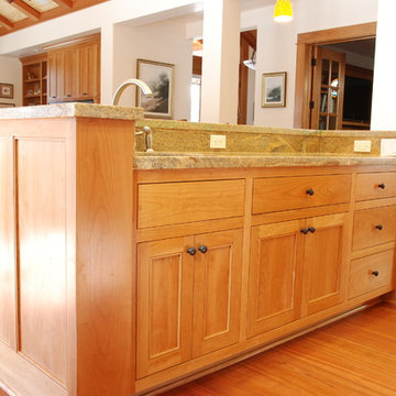 Country cabinets
