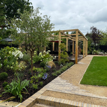 Chelsea Contemporary Garden