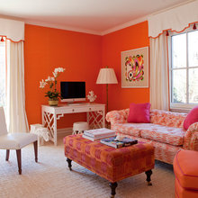 country baby nursery