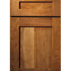 Cherry Door Styles from Wellborn Cabinet, Inc. - Kitchen Cabinetry