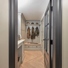 Laundry/mud Room