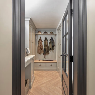 Classic Bootility Room