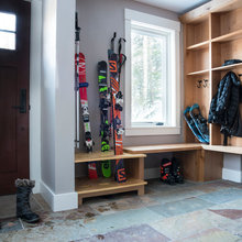 Utah Mud & Ski Room