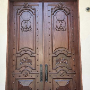 Custom Door Ideas