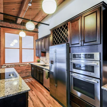 Spacious Loft Remodel