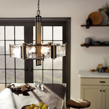 Aberdeen Linear Chandelier by Kichler
