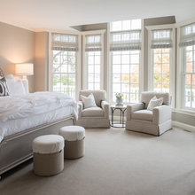 Master Bedroom Sitting Area