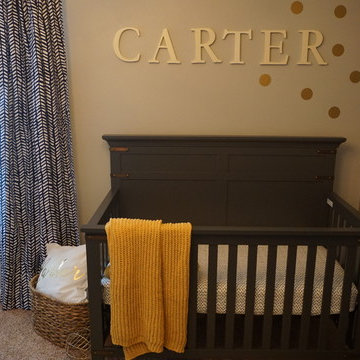 Travel Theme Nursery 2018