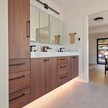 Interior Remodel and Design, Saratoga - 7