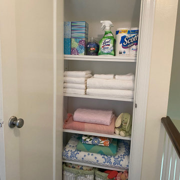 Linen Closets