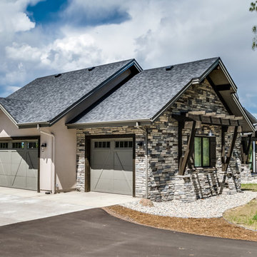 Bridle Bit Custom Home Colorado Springs