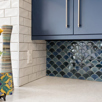 Marine View Kitchen