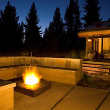 outdoor space