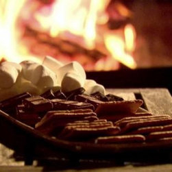 S'mores Recipe &copy; Ina Garten - Fire Pits