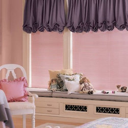 Hunter Douglas Lightlines&reg; Aluminum Blinds - Window Blinds