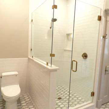 Guest Bathrooms