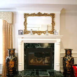 Fireplaces - Indoor Fireplaces