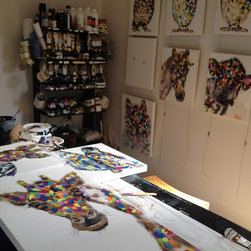 Tracey Keller Studio Gallery - Bliss - Paintings