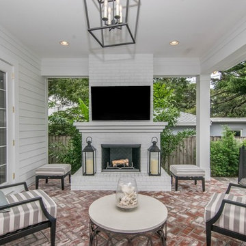 Golfview - South Tampa - Custom Ranch Home