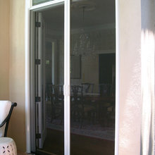 porte exterieure arriere