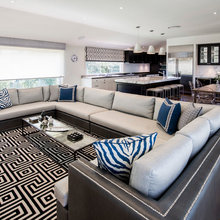 family room