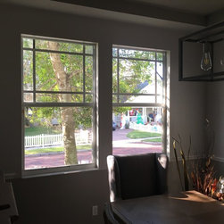 Largo Home Remodel - Interior Shutters