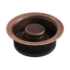 Kitchen Sink ISE Disposal Flange