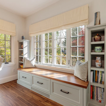 Timeless Tudor Kitchen