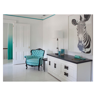 West Perry Street - Contemporary - Bedroom - Atlanta - by Rethink ...
