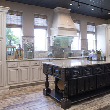 Painted Kitchens