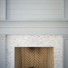 Primary Fireplace