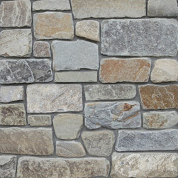 Merrillstone Samples - Siding And Stone Veneer