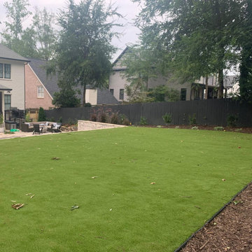 Landscaping & Hardscaping