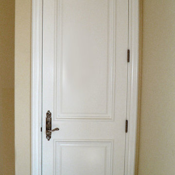 ML Custom Doors