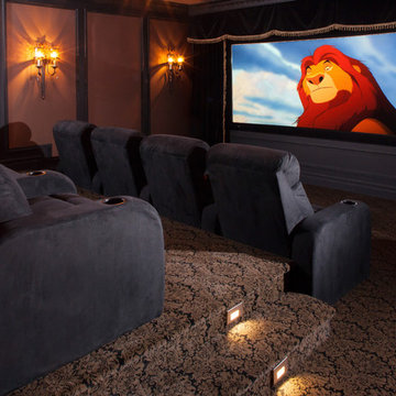 Bergen Lady's Cave