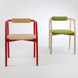 Ouverture Chair - Dining Chairs