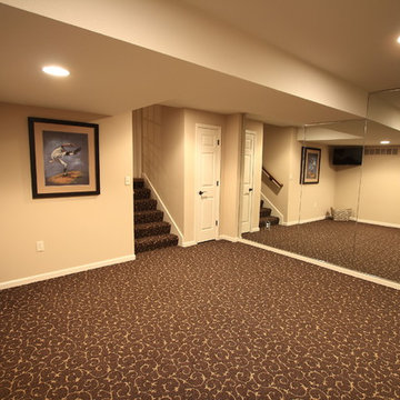 Split Level Redo