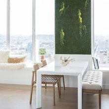 small dining