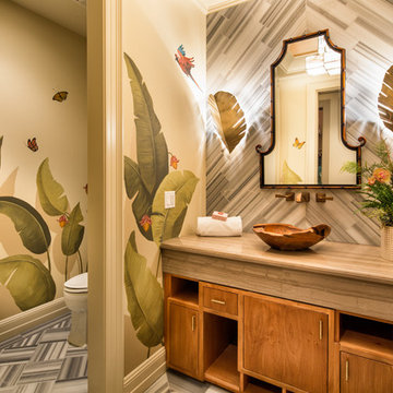 Bathrooms