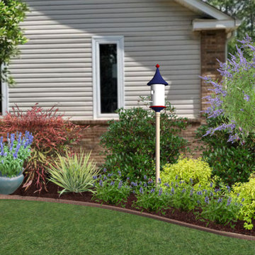 Foundation Plantings
