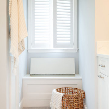 Stunning Traditional Master Bathroom in Simsbury