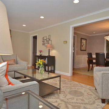 Completely Re-Imagined Side Hall Colonial In West Orange NJ