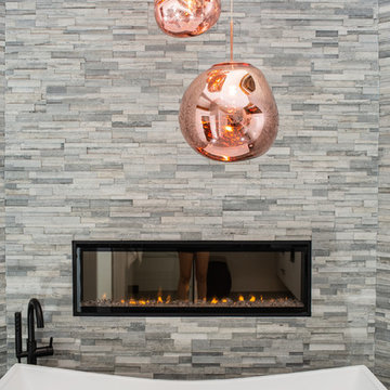 Castle Rock Master Bathroom