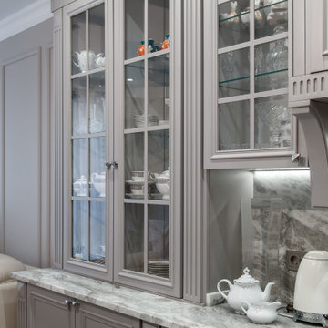 Rockford Ave Residence - Kitchen remodel