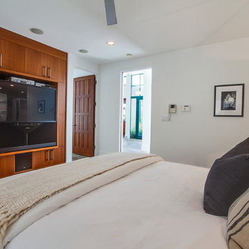 West Hollywood Modernist Compound