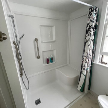 Bathroom Remodels