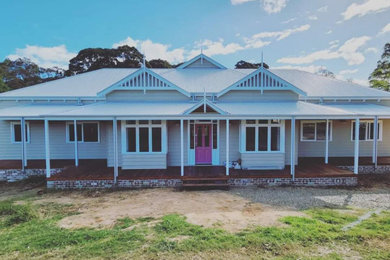 Exterior in Wollongong.